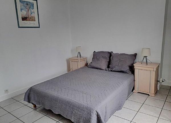 Maison à vendre    9 pièces •  Montluçon