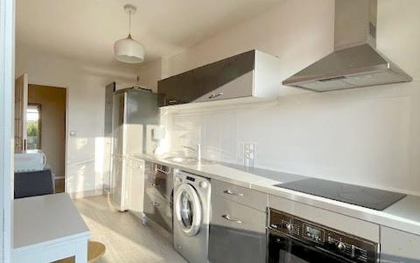 Appartement à vendre    4 pièces • 75,89 m2 Ballainvilliers