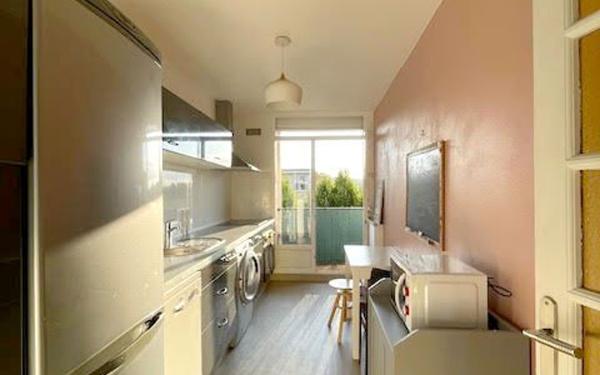 Appartement à vendre    4 pièces • 75,89 m2 Ballainvilliers