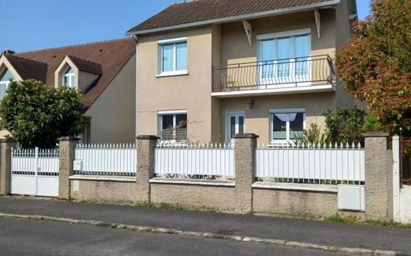 Maison à vendre    4 pièces • 84 m2 Antony