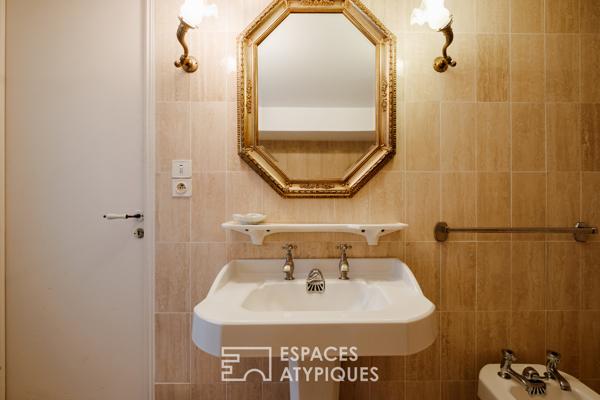 Appartement meublé avec vue sur le Vieux Port de La Rochelle
