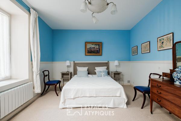 Appartement meublé avec vue sur le Vieux Port de La Rochelle