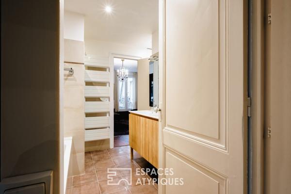 Appartement meublé avec vue sur le Vieux Port de La Rochelle