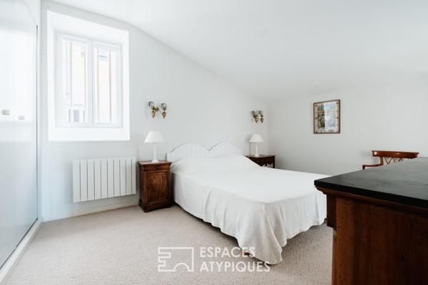 Appartement meublé avec vue sur le Vieux Port de La Rochelle