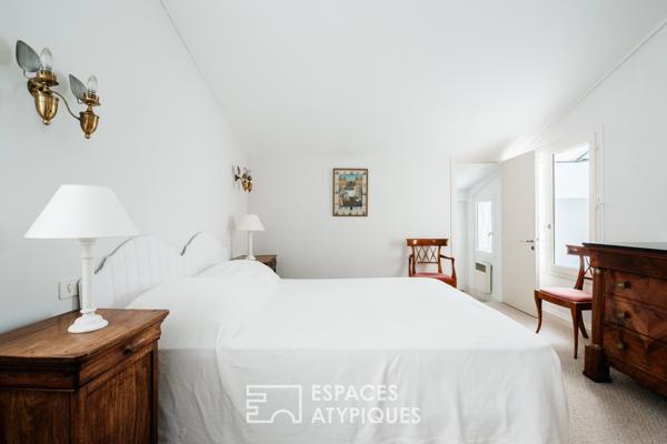 Appartement meublé avec vue sur le Vieux Port de La Rochelle