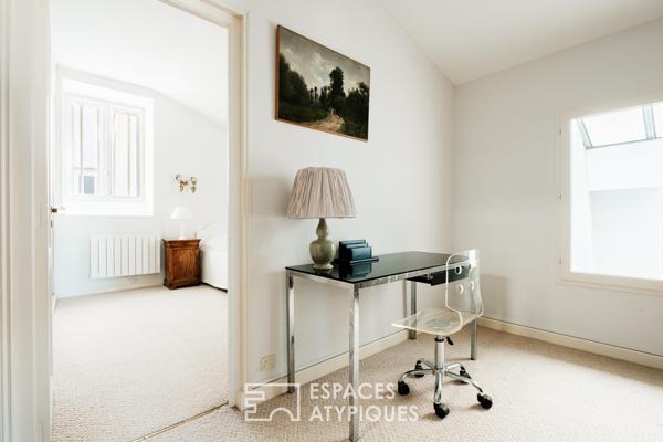 Appartement meublé avec vue sur le Vieux Port de La Rochelle