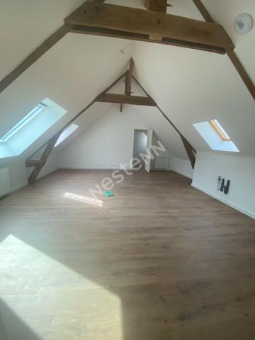 A LOUER - APPARTEMENT REFAIT A NEUF 2 CHAMBRES NAIZIN