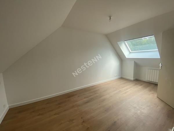 A LOUER - APPARTEMENT REFAIT A NEUF 2 CHAMBRES NAIZIN