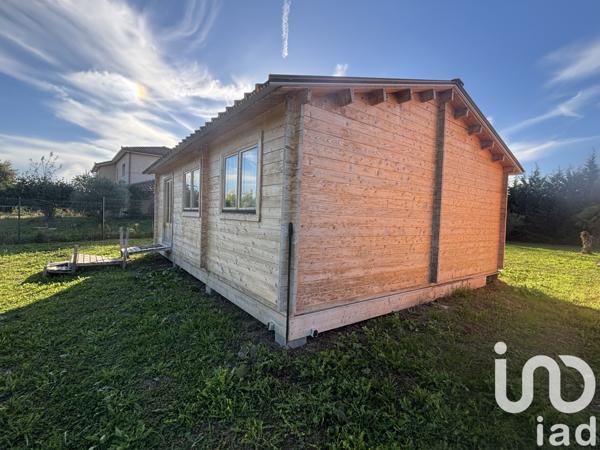 Maison à vendre 4 pièces 99 m² Montbeton