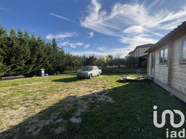 Maison à vendre 4 pièces 99 m² Montbeton