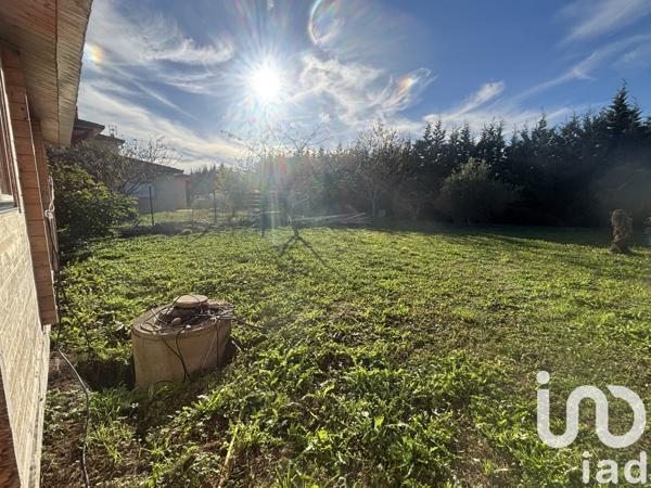 Maison à vendre 4 pièces 99 m² Montbeton