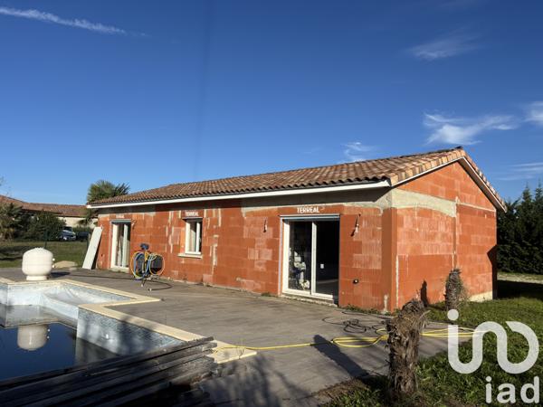 Maison à vendre 4 pièces 99 m² Montbeton