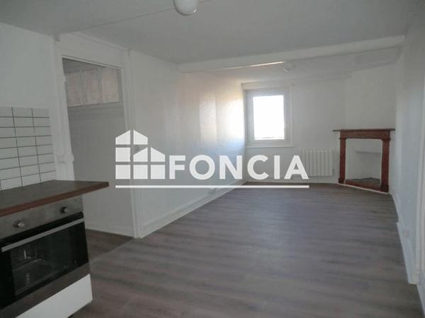 Location Appartement 3 pièces 53.1 m² - 3 RUE BOIROT Clermont-ferrand 63000