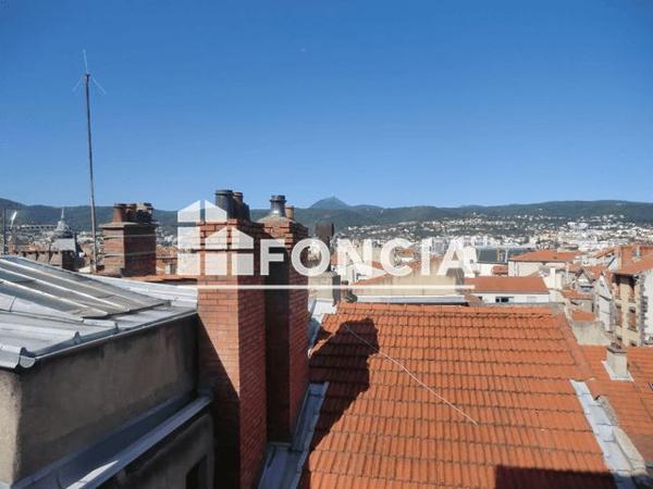 Location Appartement 3 pièces 53.1 m² - 3 RUE BOIROT Clermont-ferrand 63000