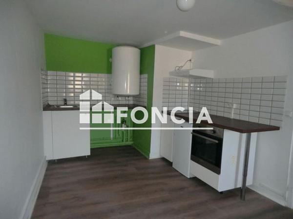 Location Appartement 3 pièces 53.1 m² - 3 RUE BOIROT Clermont-ferrand 63000