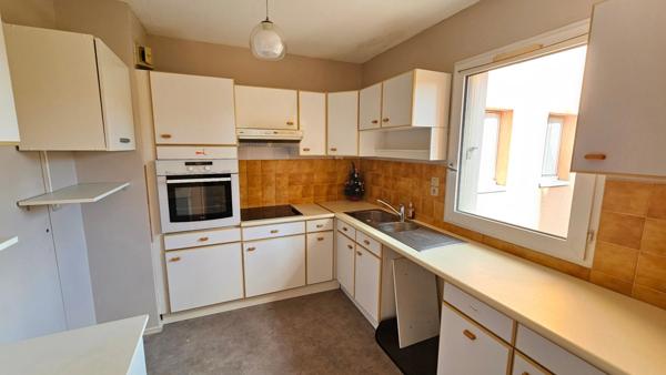 Castanet-Tolosan - T4 lumineux au coeur de ville - 85 m2