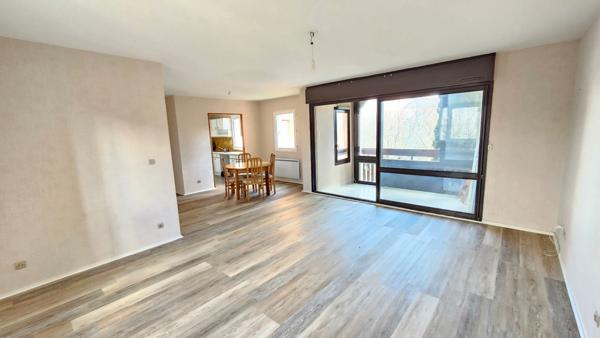 Castanet-Tolosan - T4 lumineux au coeur de ville - 85 m2