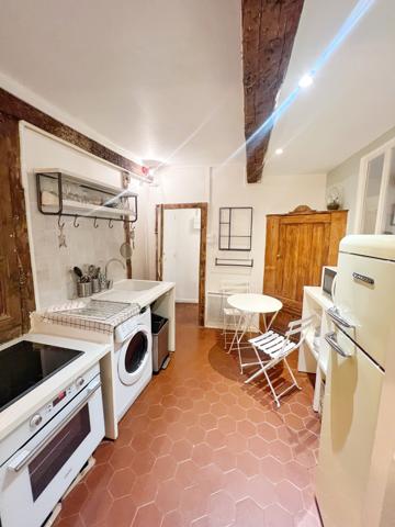 Appartement 2 pièce(s) 1 chambre(s) 35 m²