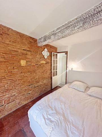 Appartement 2 pièce(s) 1 chambre(s) 35 m²