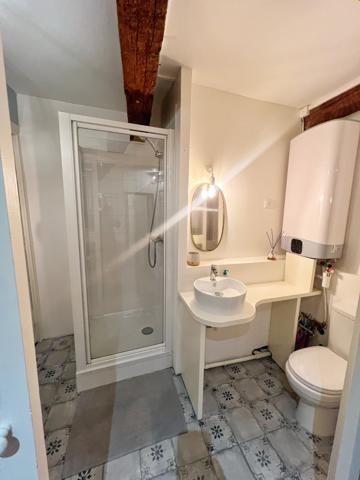 Appartement 2 pièce(s) 1 chambre(s) 35 m²
