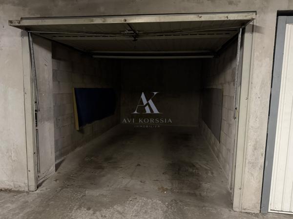 Location Box Garage Villeurbanne
