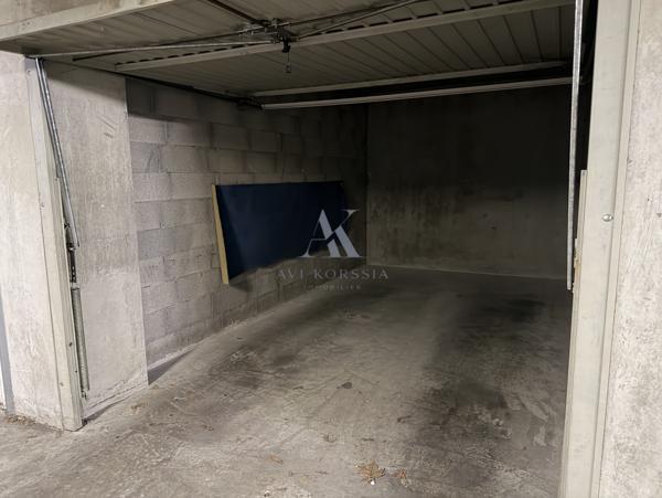 Location Box Garage Villeurbanne
