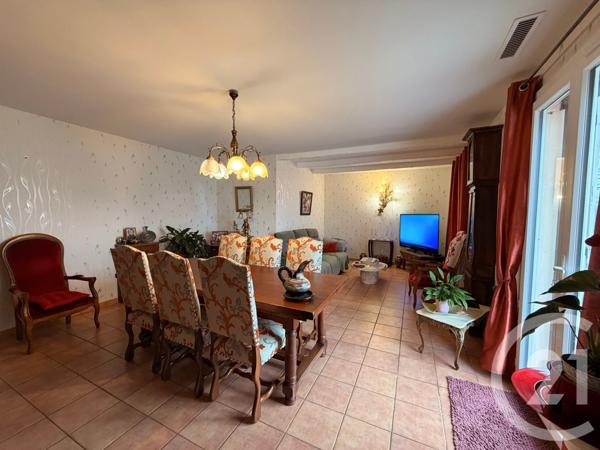 Maison à vendre  4 pièces - 124,15 m2 MONESTIES - 81