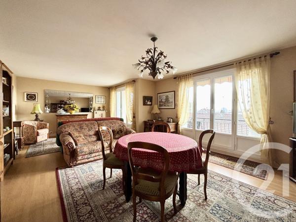 Appartement F4 à vendre  4 pièces - 86,54 m2 LIMOGES - 87