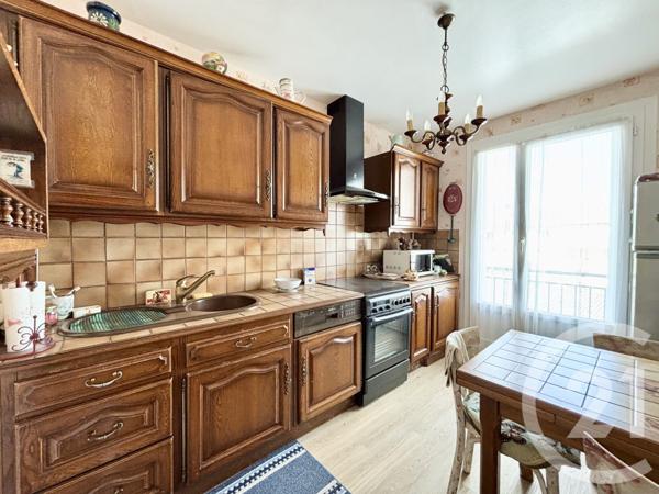 Appartement F4 à vendre  4 pièces - 86,54 m2 LIMOGES - 87