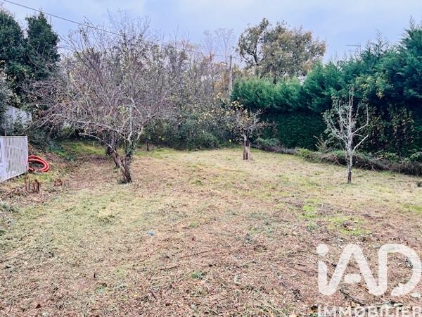Terrain à vendre 620 m² Carbonne