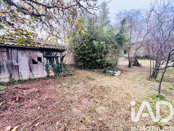 Terrain à vendre 620 m² Carbonne