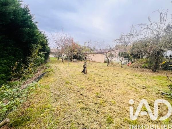 Terrain à vendre 620 m² Carbonne