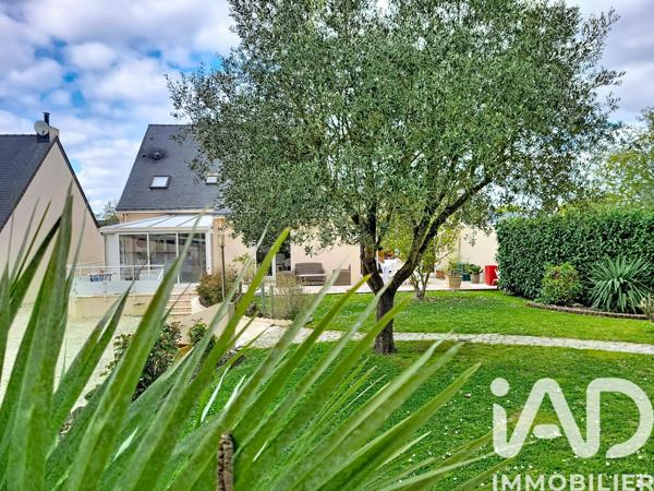 Maison à vendre 6 pièces 175 m² Saint-Nazaire