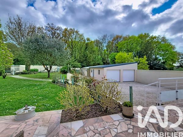 Maison à vendre 6 pièces 175 m² Saint-Nazaire