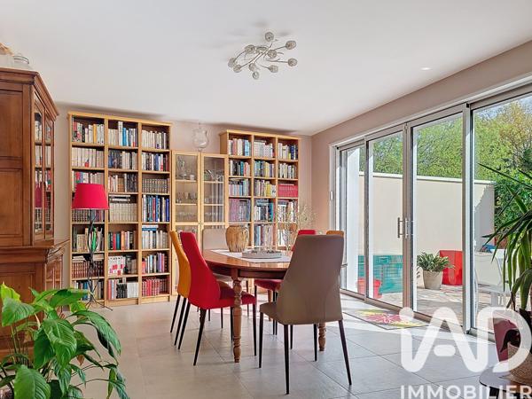 Maison à vendre 6 pièces 175 m² Saint-Nazaire