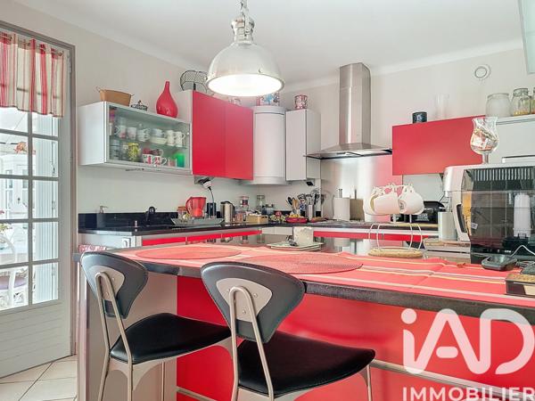 Maison à vendre 6 pièces 175 m² Saint-Nazaire