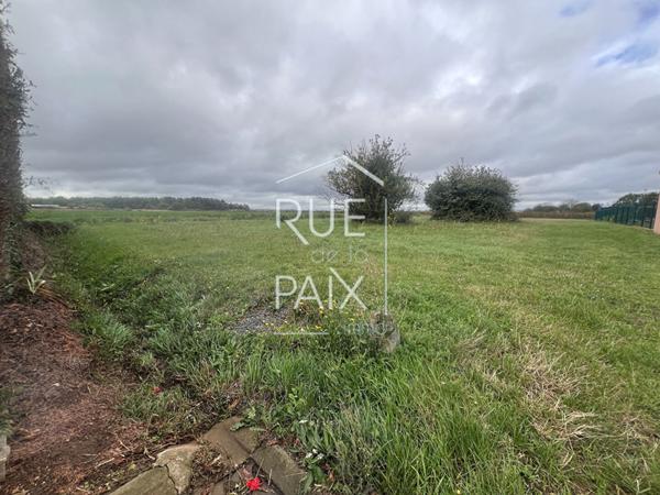 86330 SAINT CLAIR Terrain Saint Clair 1181 m2