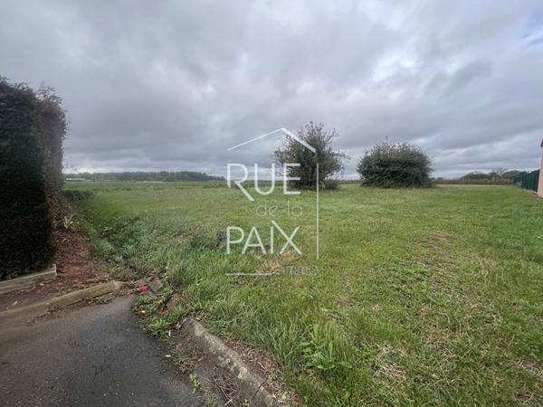 86330 SAINT CLAIR Terrain Saint Clair 1181 m2