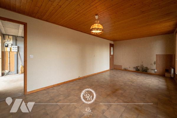 A RAFRAICHIR - CHILLY - CHALET - environ 80 m²