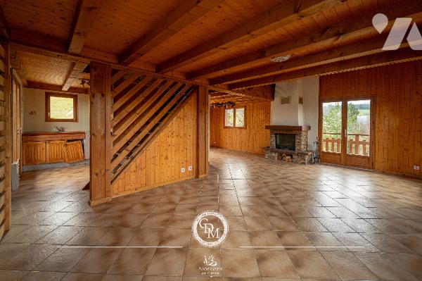 A RAFRAICHIR - CHILLY - CHALET - environ 80 m²