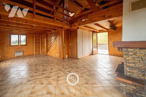 A RAFRAICHIR - CHILLY - CHALET - environ 80 m²
