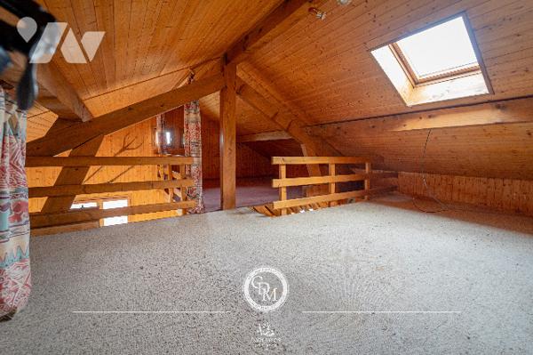 A RAFRAICHIR - CHILLY - CHALET - environ 80 m²