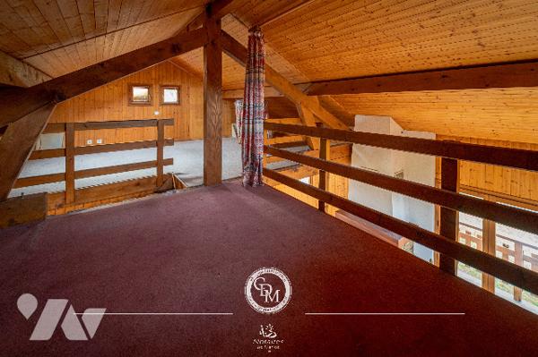 A RAFRAICHIR - CHILLY - CHALET - environ 80 m²