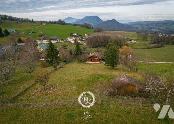 A RAFRAICHIR - CHILLY - CHALET - environ 80 m²