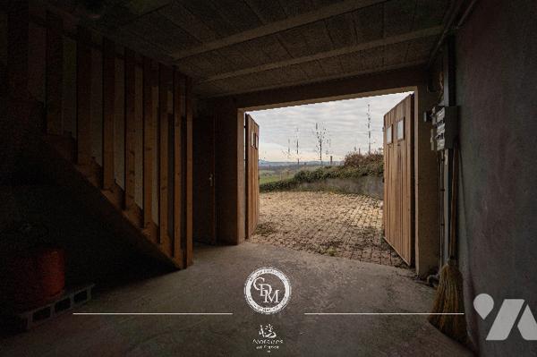 A RAFRAICHIR - CHILLY - CHALET - environ 80 m²