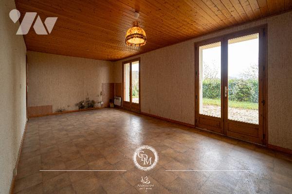 A RAFRAICHIR - CHILLY - CHALET - environ 80 m²