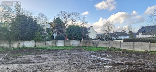 Terrain à Batir à vendre à Pontivy dans le Morbihan (56300), ref : 56062-2277