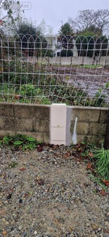 Terrain à Batir à vendre à Pontivy dans le Morbihan (56300), ref : 56062-2277