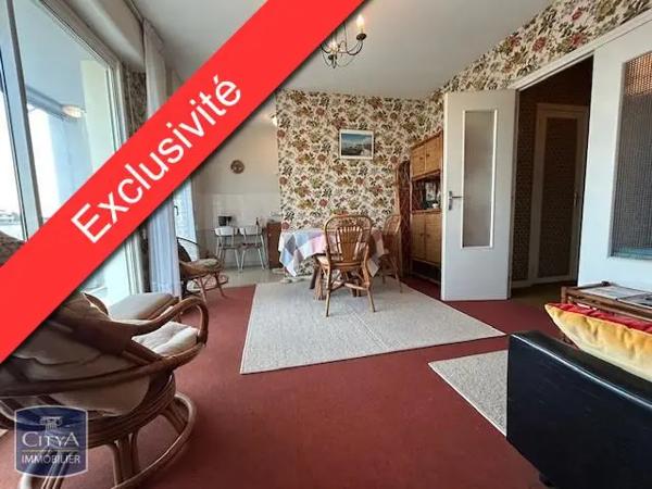 Appartement à vendre 2 pièces 35.89m² Royan (17200)