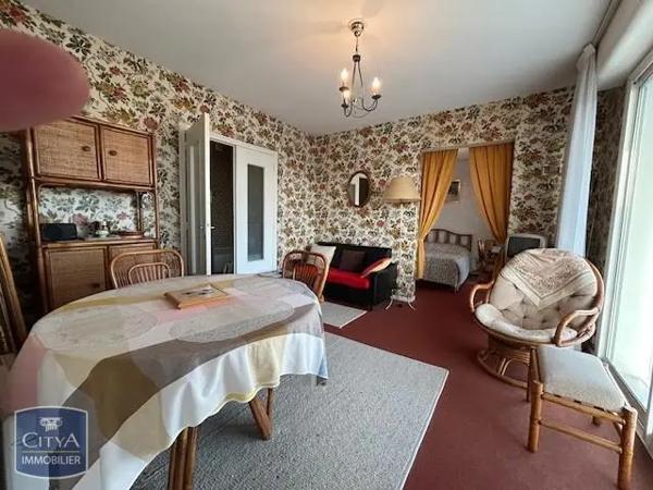 Appartement à vendre 2 pièces 35.89m² Royan (17200)